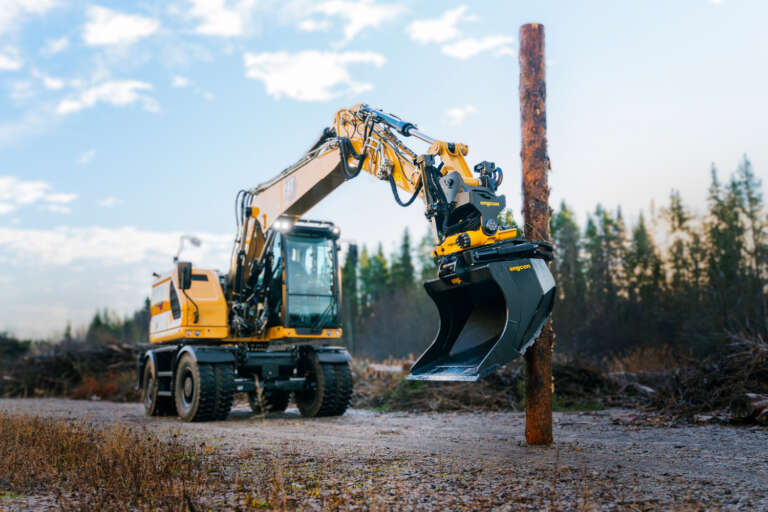 engcon tiltrotator